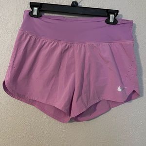 Nike Women’s Dry Fit Running Shorts - Medium